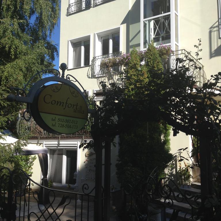 Comfort Willa Jurata Exterior foto
