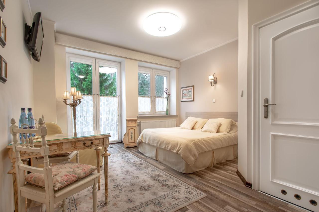 Comfort Willa Jurata Exterior foto