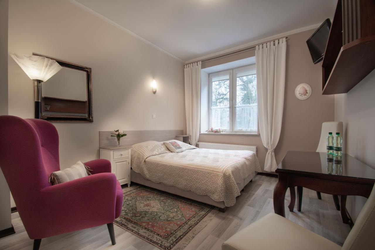 Comfort Willa Jurata Exterior foto