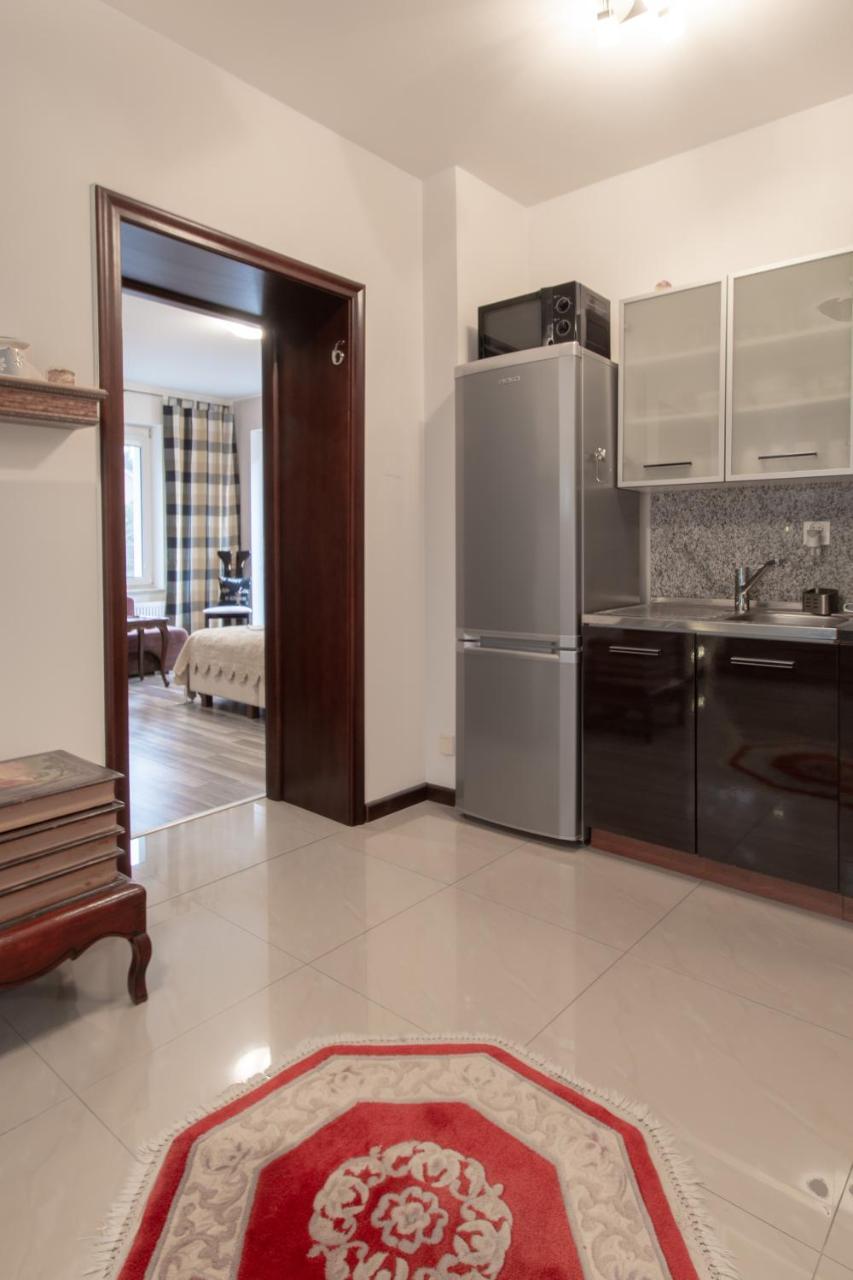 Comfort Willa Jurata Exterior foto