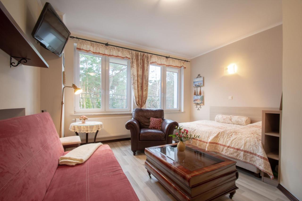 Comfort Willa Jurata Exterior foto