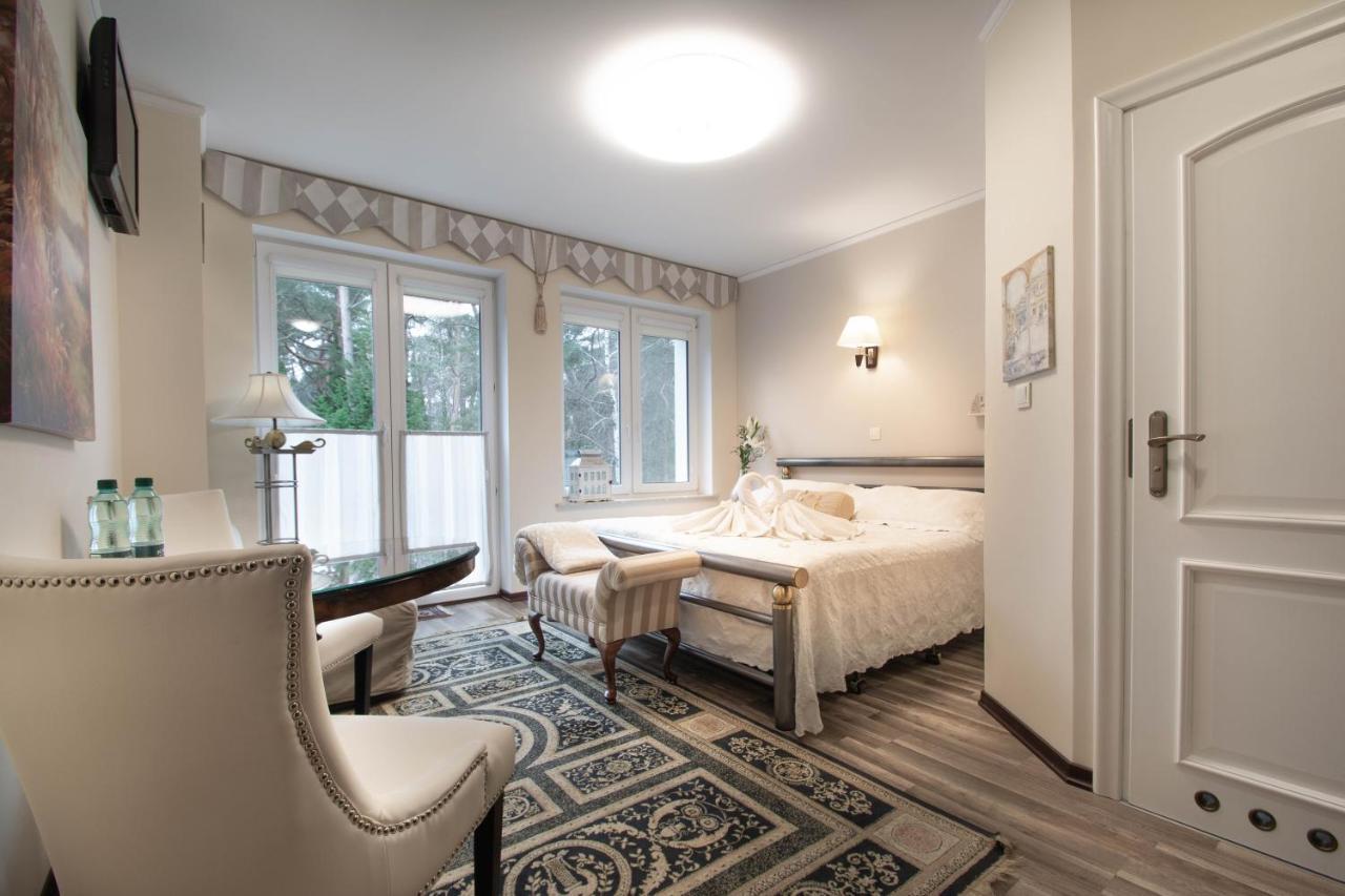 Comfort Willa Jurata Exterior foto